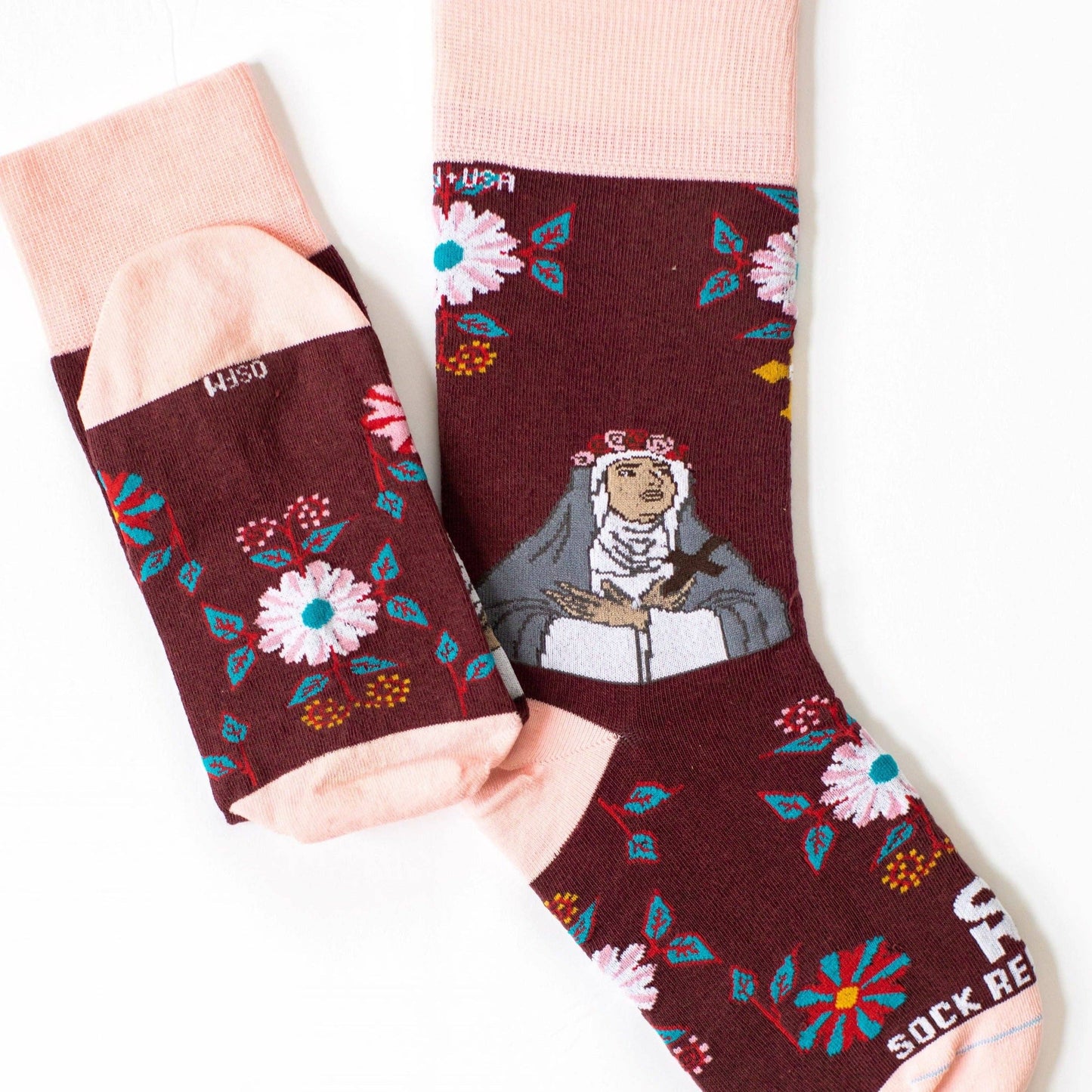 St. Rose of Lima Adult Socks