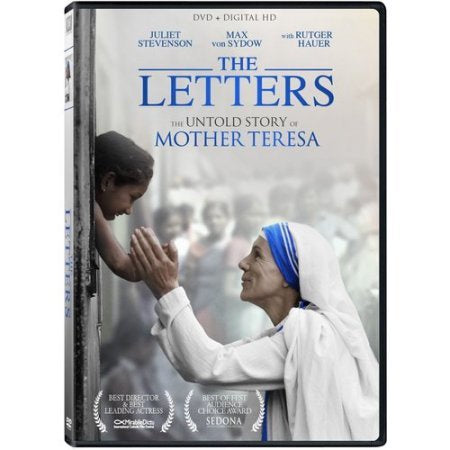 DVD The Letters - the untold story of Mother Teresa