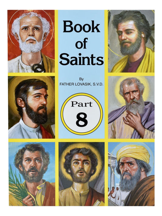 Book of Saints Part 8