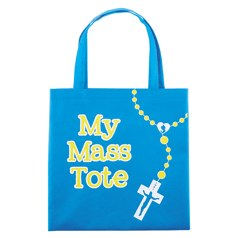 My Mass Tote - Our Father - Tote Bag