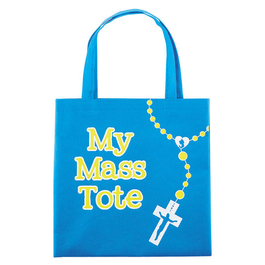 My Mass Tote - Our Father - Tote Bag