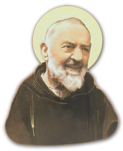 St. Padre Pio Magnet