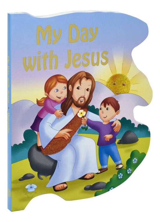 My Day with Jesus - Book