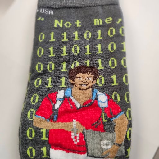 Religious Themed Socks - Kids & Adult Sizes