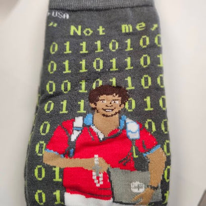 Religious Themed Socks - Kids & Adult Sizes