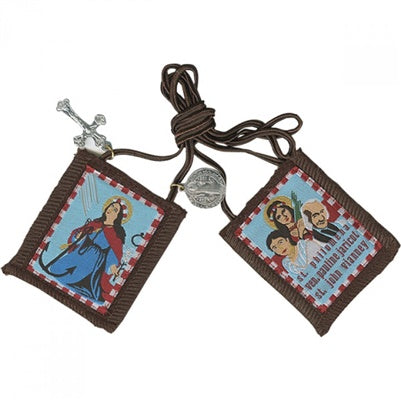 St. Philomena Scapular