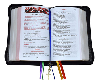 Christian Prayer - Liturgy of the Hours (4 Variants)