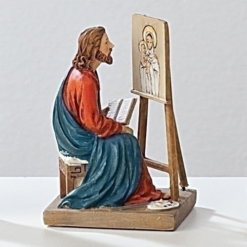 St. Luke Statue - Patron Saint of Artists and Physicians