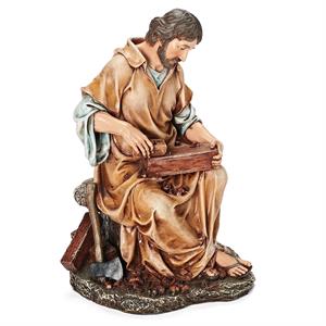 St. Joseph the Carpenter, Renaissance Collection - 10.25"