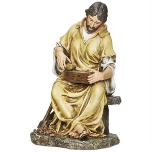St. Joseph the Carpenter, Renaissance Collection - 10.25"