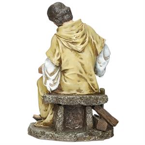 St. Joseph the Carpenter, Renaissance Collection - 10.25"