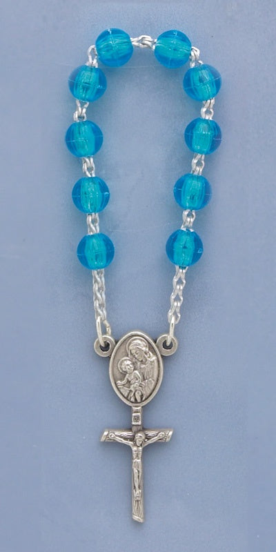 One Decade Rosary - Birthstone