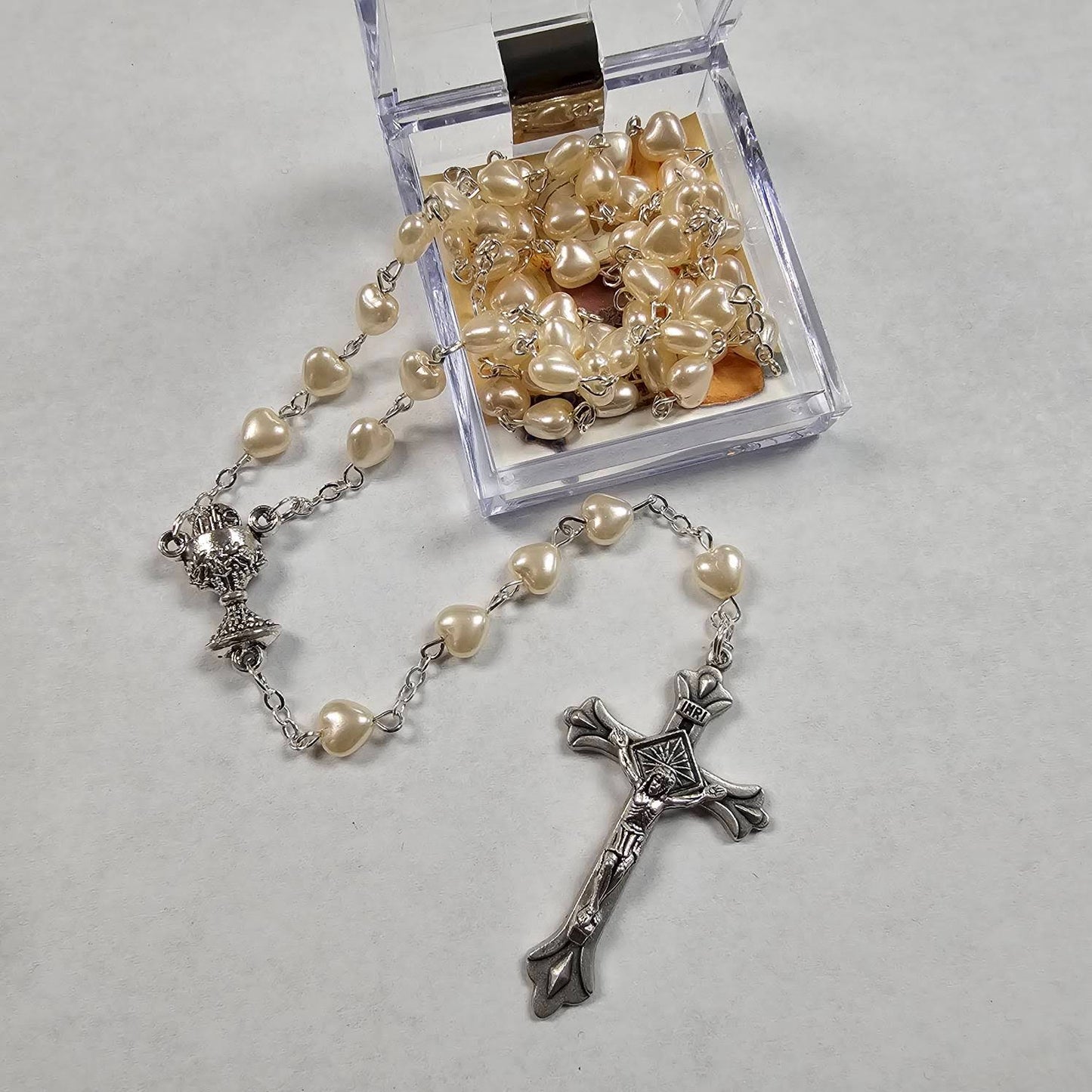 Deluxe First Communion Rosaries