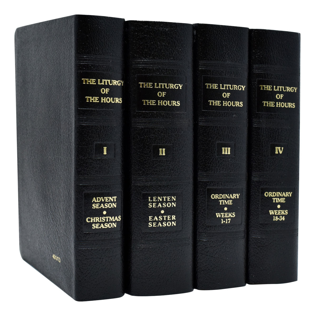 Liturgy of the Hours - Sold Individaully or as a 4 Volume Set