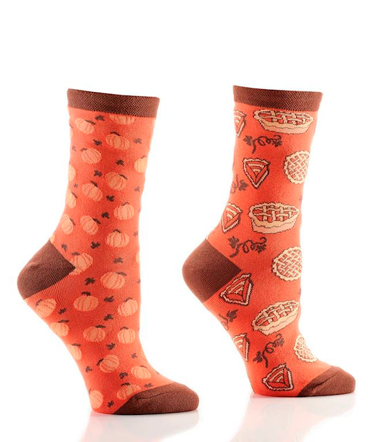 Thanksgiving Socks " Pumpkin Spice
