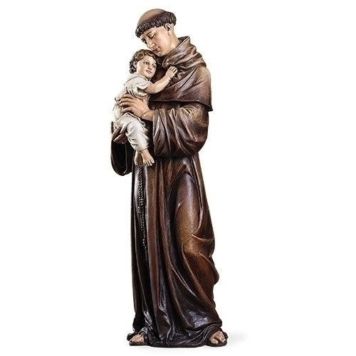 37" St. Anthony Statue