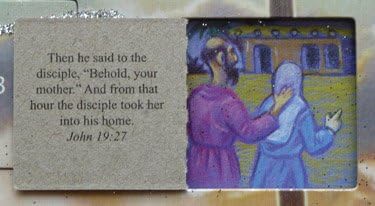 Countdown to Easter: Calendar for Lent
