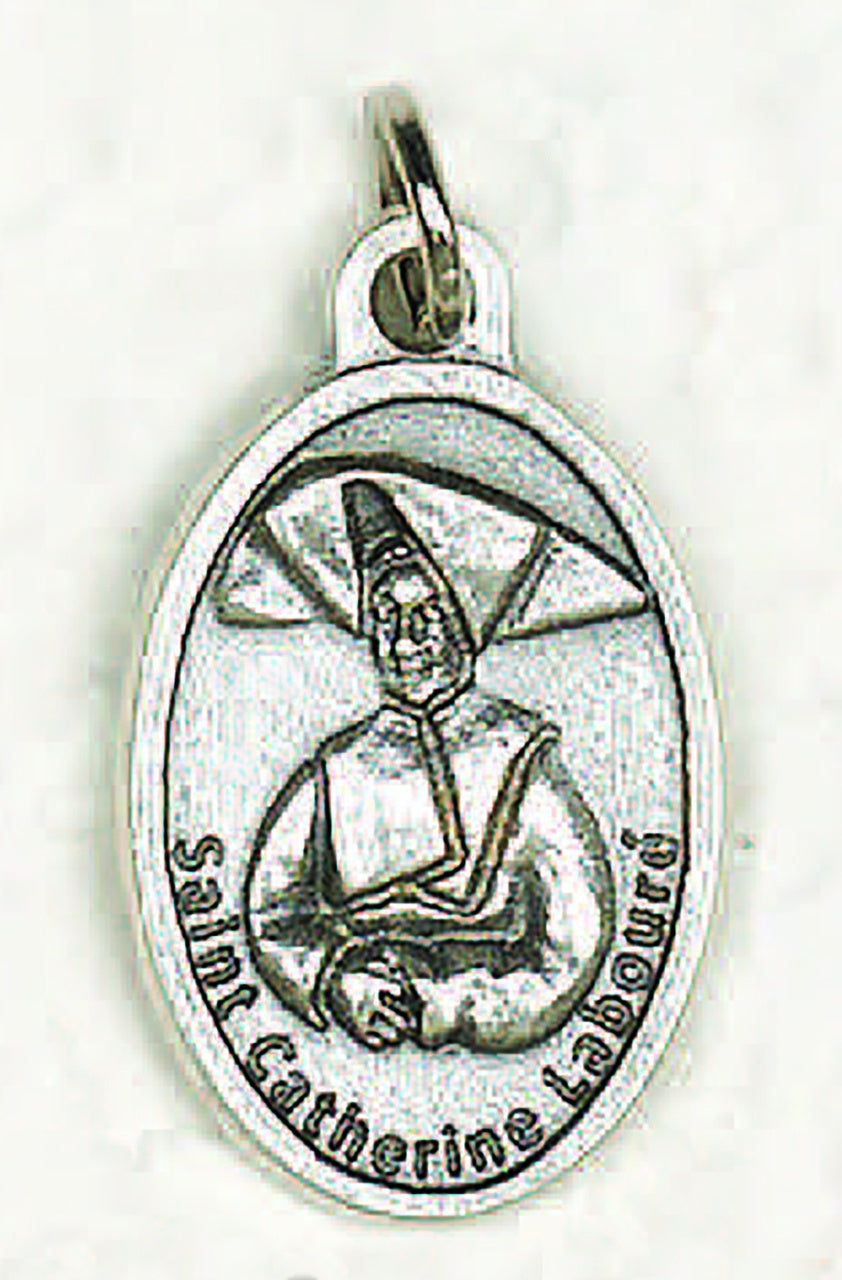 St. Catherine Laboure Medal