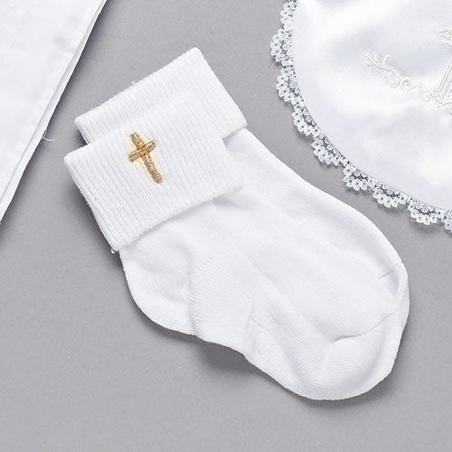 Baptismal Socks