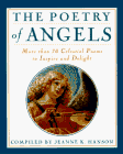 USED: The Poetry of Angels - More than 70 Celestial Poems to Inspire and Delight by Jeanne K. Hanson