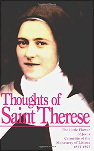 Thoughts Of St. Therese  USED - Like New