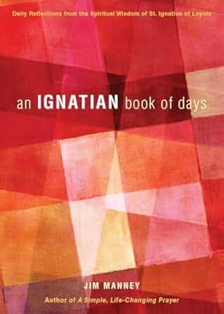 USED BOOK: An Ignatian Book of Days