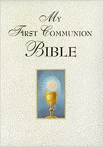 My First Communion Bible