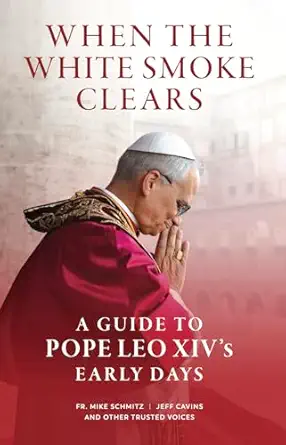 When the White Smoke Clears - A Guide to Pope Leo XIV's Early Days by Fr. Mike Schmitz, Jeff Cavins, Dr. Edward Sri and more