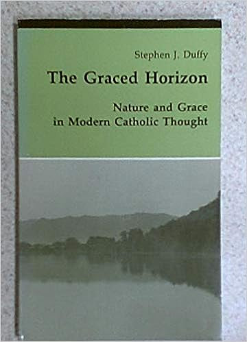 USED, Out of Print Book: The Graced Horizon - Nature and Grace in Modern Catholic Thought by Stephen J. Duffy