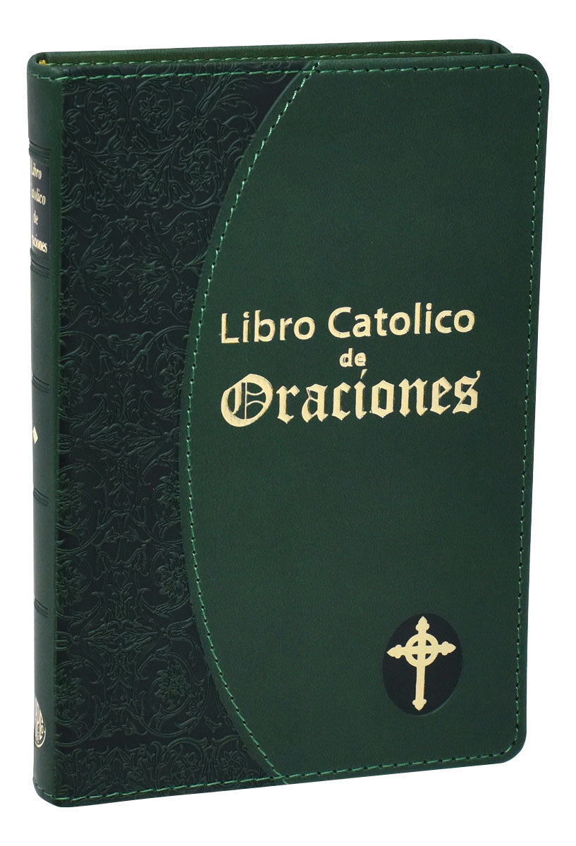 Libro Catolica de Oraciones, Spanish - by Rev Maurus Fitzgerald