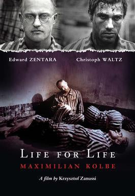 Life for Life: Maximilian Kolbe - DVD