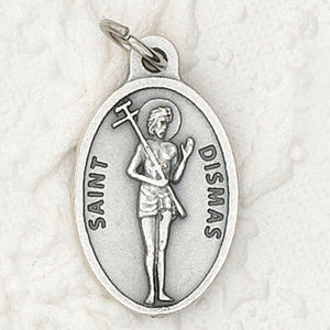 Holy Images, Oval Oxidized Medals (100+ Variants)