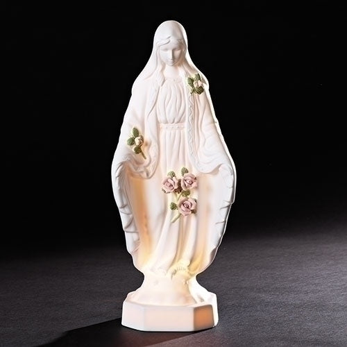 Our Lady of Grace Statue Nightlight