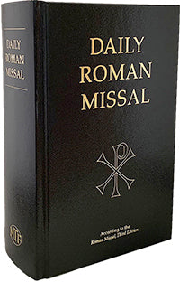 Daily Roman Missal, 7th Edition - By Rev. James Socias (Perpetual Missal)