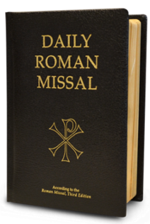 Daily Roman Missal, 7th Edition - By Rev. James Socias (Perpetual Missal)