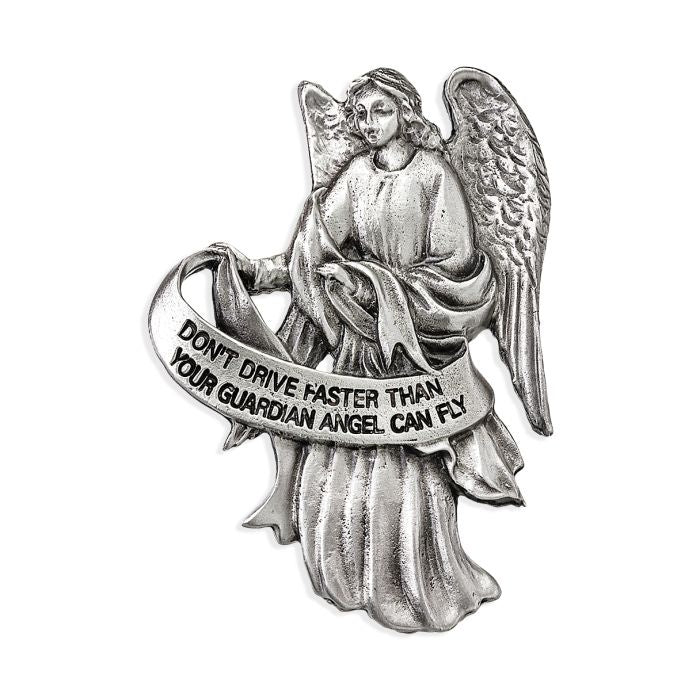 Guardian Angel Visor Clip