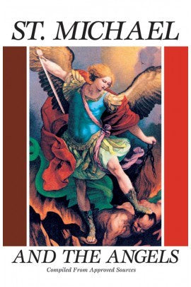 St. Michael and the Angels - Book