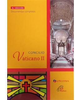 USED: Concilio Vaticano II - Documentos Completos