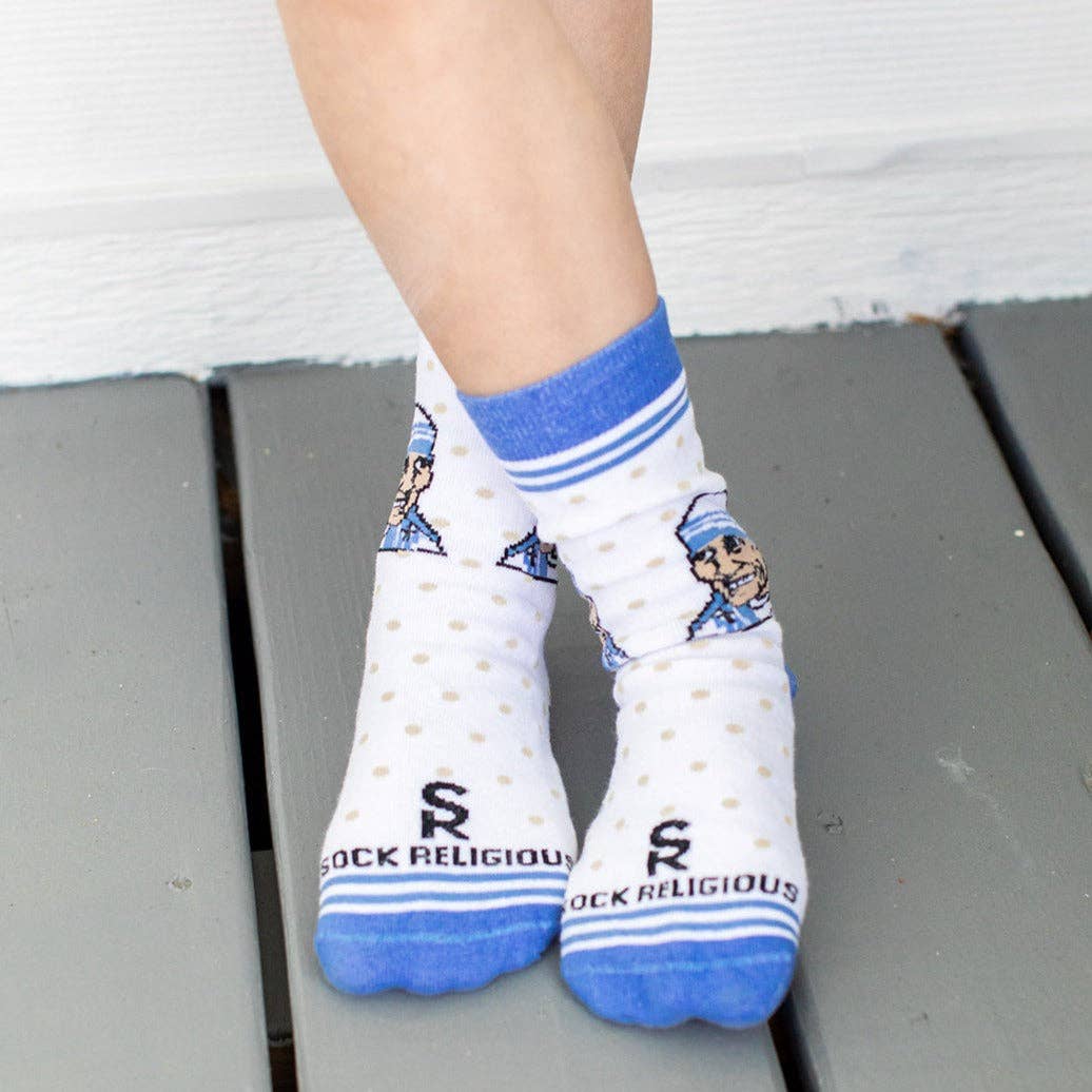 St. Teresa of Calcutta Adult Socks