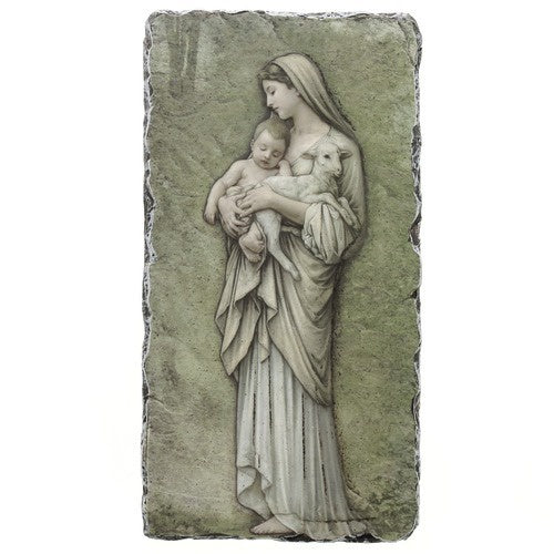 8" L'Innocence Plaque