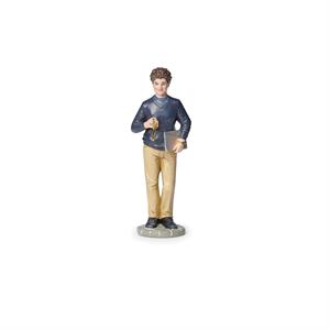St. Carlo Acutis Figure Patrons & Protectors - 4"