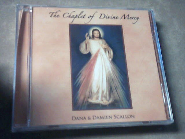 CD - The Chaplet of Divine Mercy with DANA and Fr. Kevin Scallon