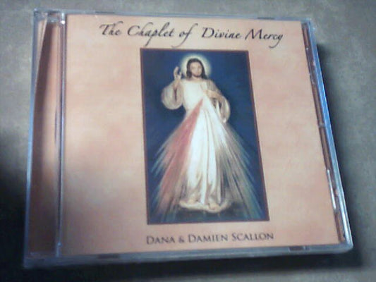 CD - The Chaplet of Divine Mercy with DANA and Fr. Kevin Scallon