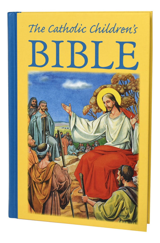 Catholic Children's Bible - Hardcover