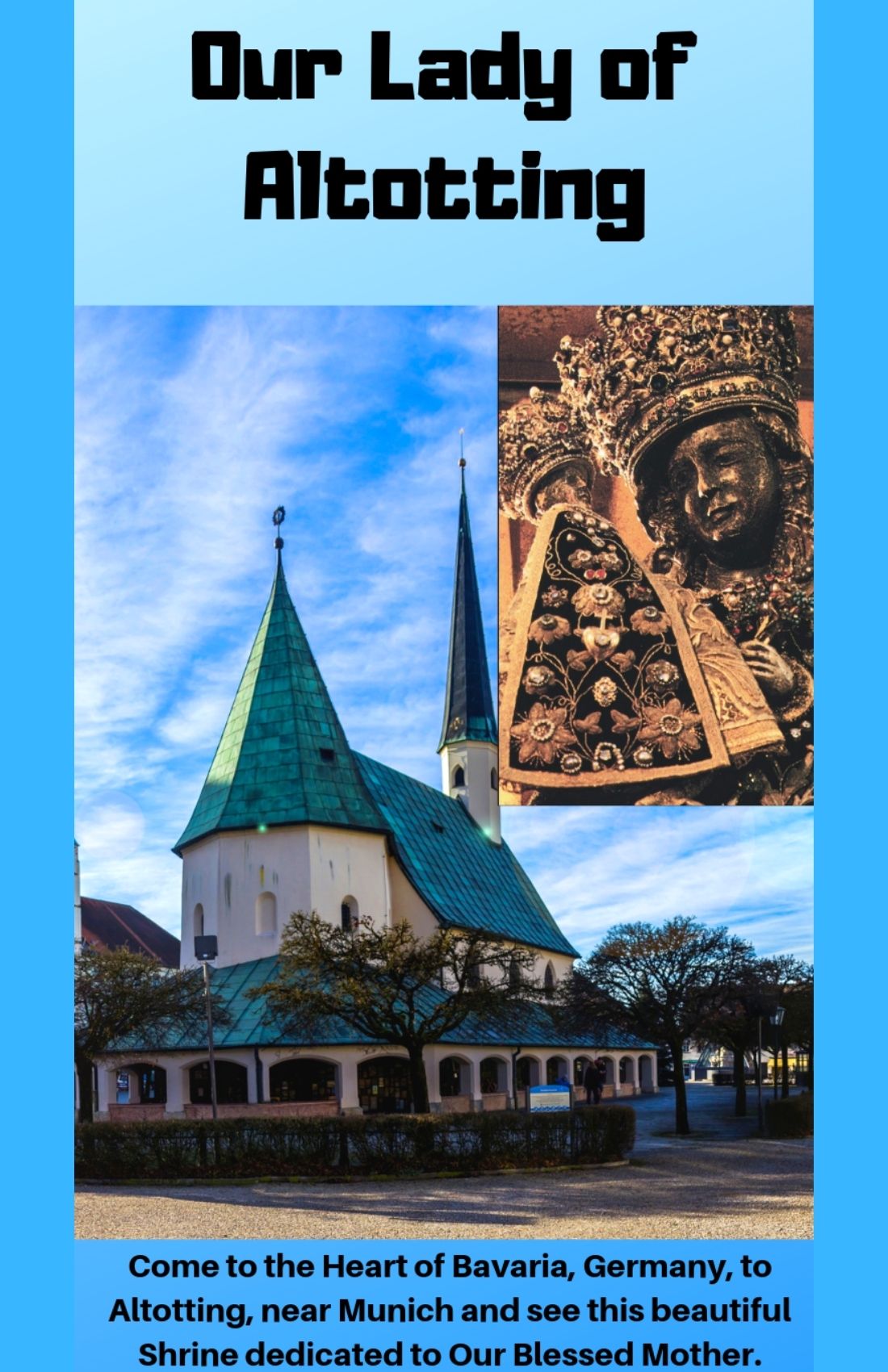 The Many Faces of Mary Book II Classic - By Bob and Penny Lord