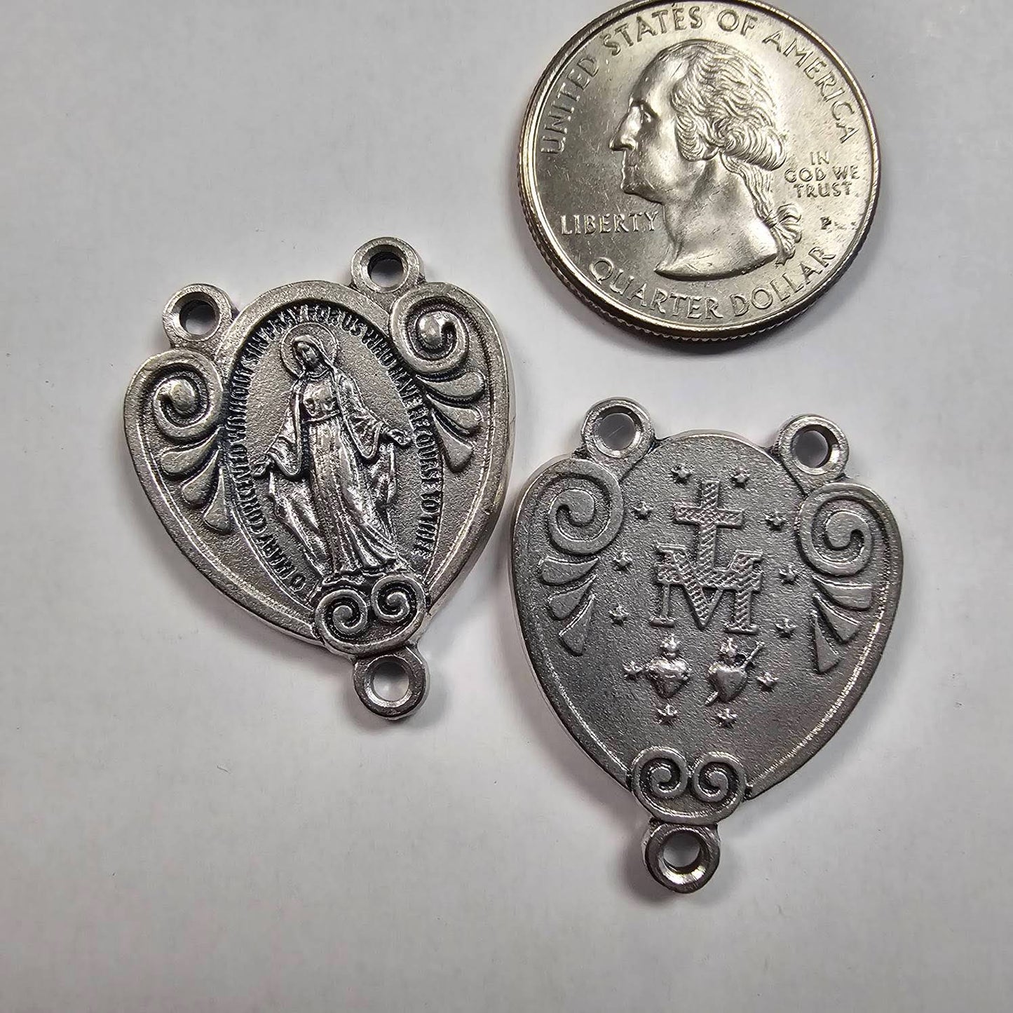 Miraculous Medal Rosary Center - 1484