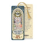 HOLY SPIRT BOOKMARK WITH TASSEL