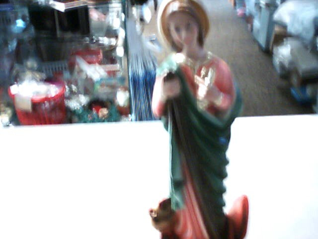 St. Martha Statue