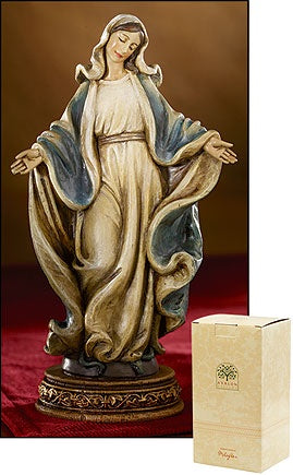 Our Lady of Grace - Bellavista 6.25" Statue