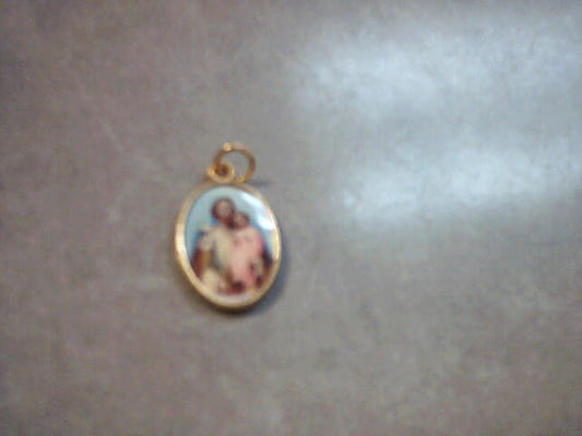 St. Joseph epoxy medal